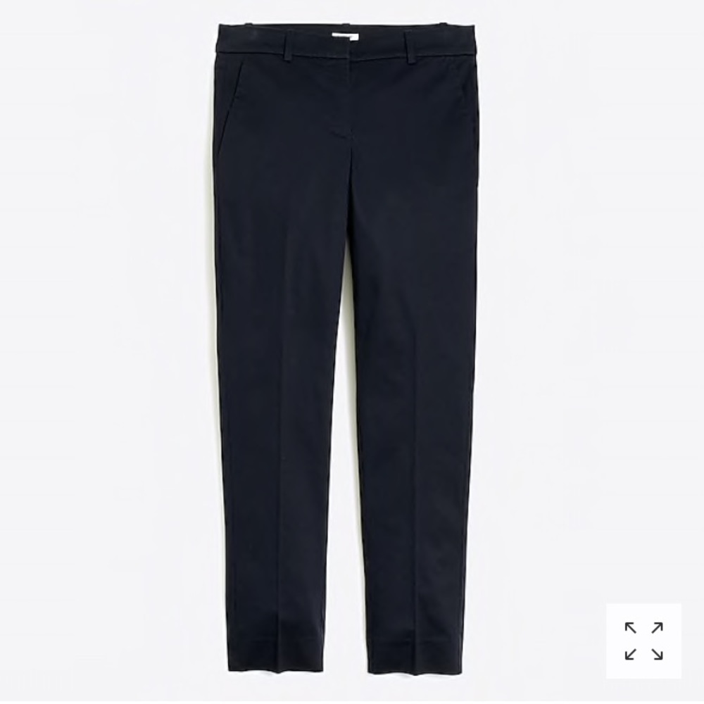 J Crew Skimmer Pant